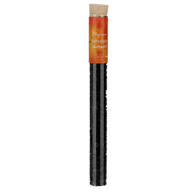 Styrax scented incense in 40 ml resin tube