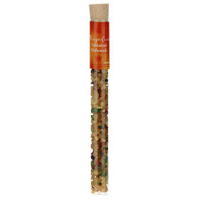 Magnificent rose-scented incense, 40 ml tube