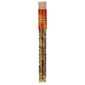 Magnificent rose-scented incense, 40 ml tube