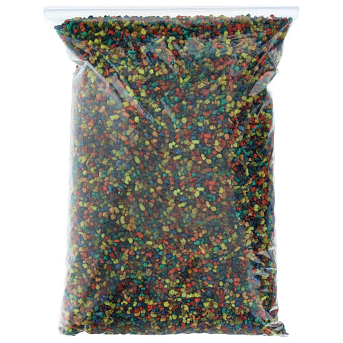 Mixed Jubilee incense 1 kg 2