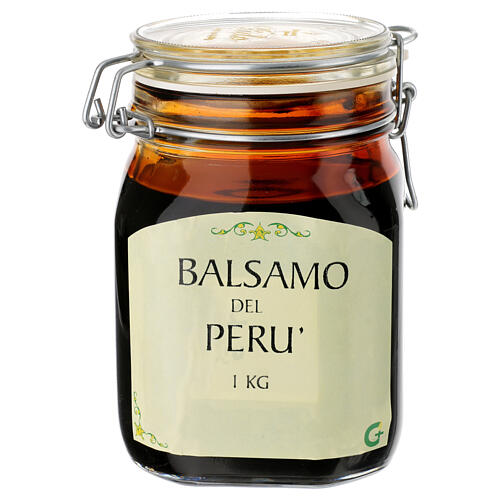 Baume du Pérou 1 kg 1