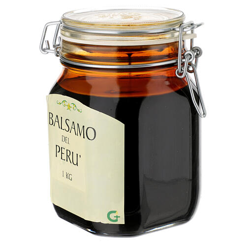 Baume du Pérou 1 kg 2