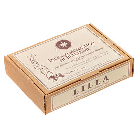 Lilafarbener Weihrauch 225 g Mönche von Bethlehem