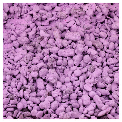 Lilafarbener Weihrauch 225 g Mönche von Bethlehem 1