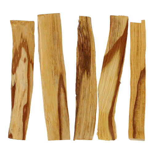 Palo Santo legnetti 50 gr 1
