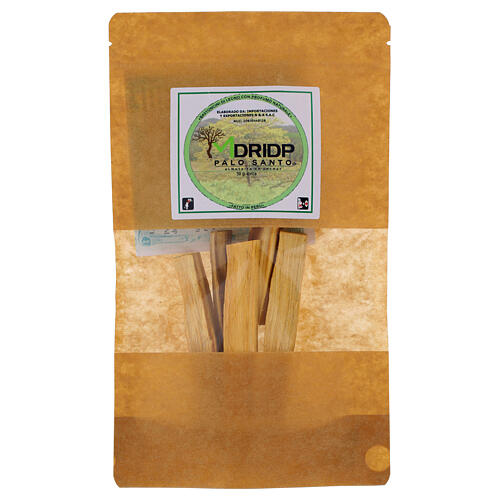 Palo Santo legnetti 50 gr 2