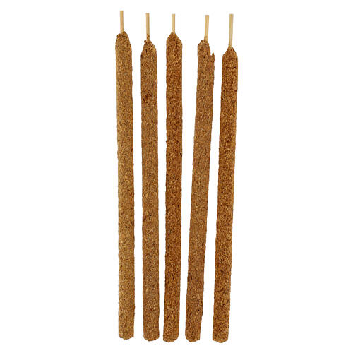 Palo Santo Incense Stick, Pack of 5 1