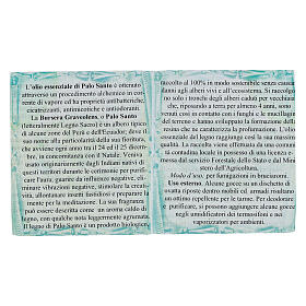 Palo Santo Essential Oil 10 ml