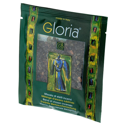 Conjunto Jubileu queimador incenso com incenso e carvão 5