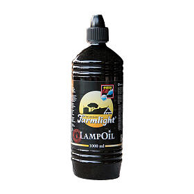 Cera liquida Lampoil 1 litro