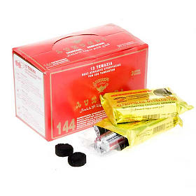 Charbons pour encens: Charbons allumage rapide