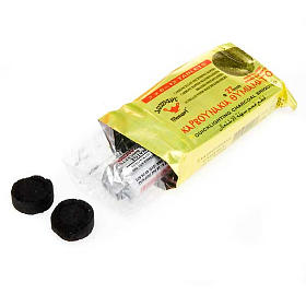 Charbons pour encens: Charbons allumage rapide