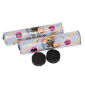 Charbons pour encens: Charbons 150 pastilles aromatisées