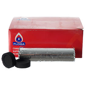 Weihrauchkohle: Weihrauchkohle 4cm 100St.