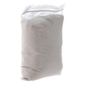 Sand fűr Weihrauchbrenner, 1 kg-Packung