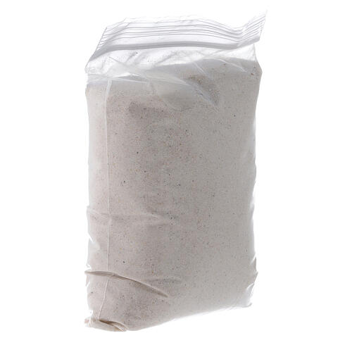 Sand fűr Weihrauchbrenner, 1 kg-Packung 2