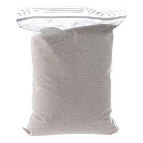Piasek do kadzielnicy, opakowanie 1 kg
