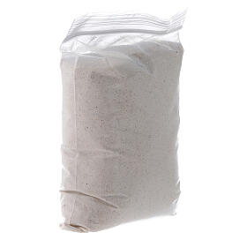 Piasek do kadzielnicy, opakowanie 1 kg