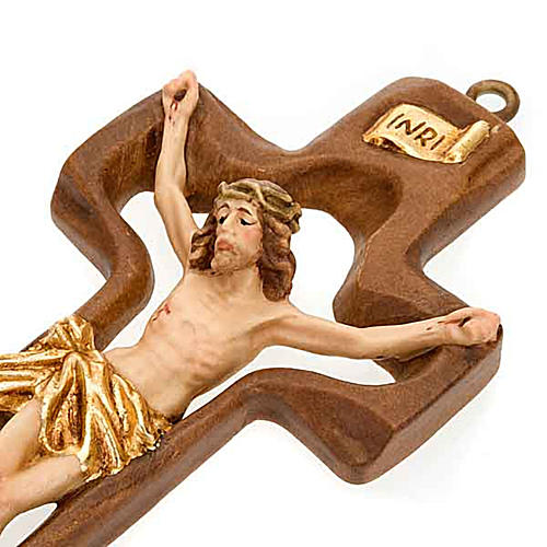 Kruzifix stilisiertes Kreuz 2