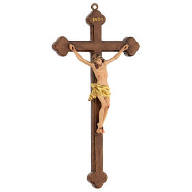 Small trifoiled crucifix