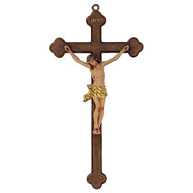 Crucifixo em trevo pequeno