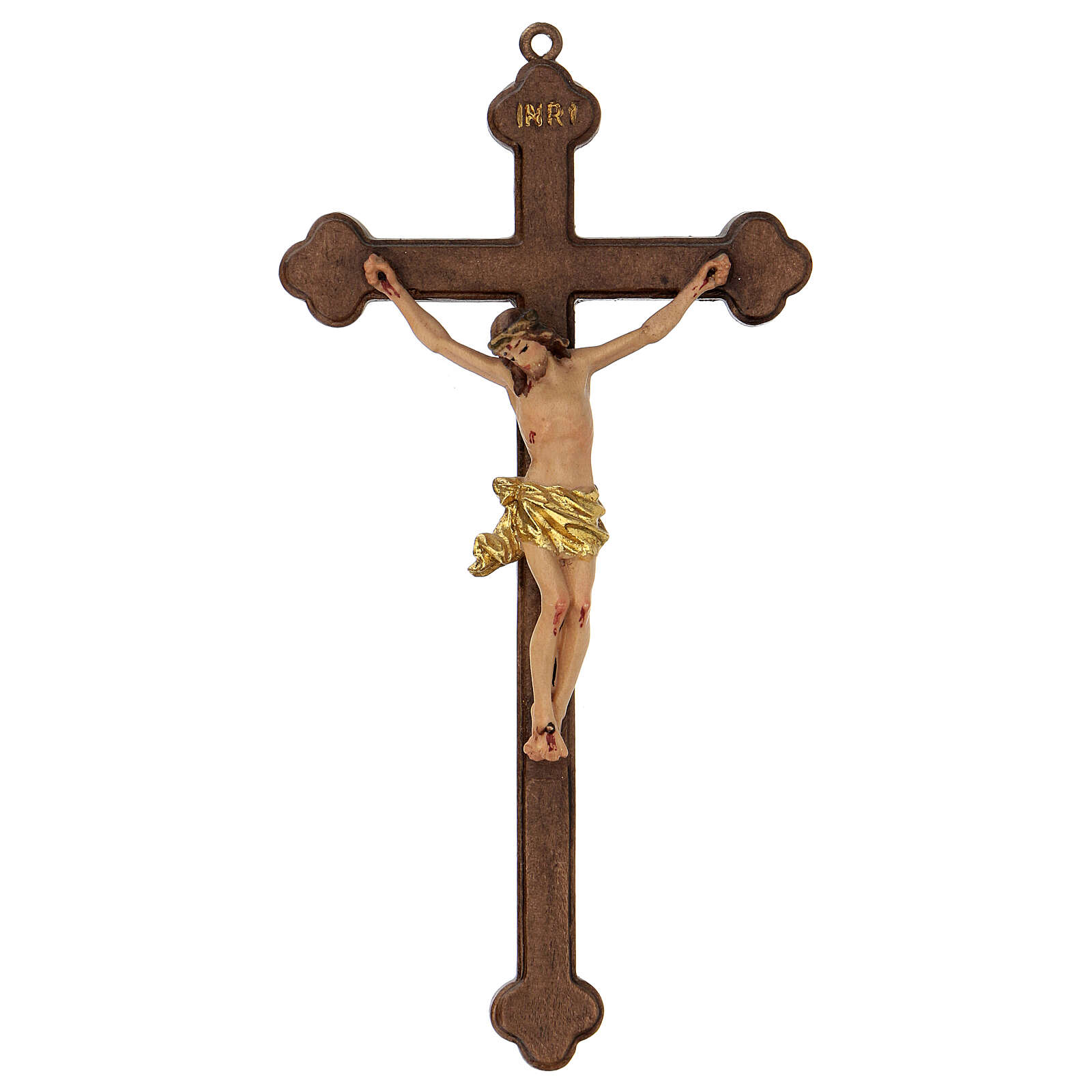 Small trifoiled crucifix | online sales on HOLYART.com