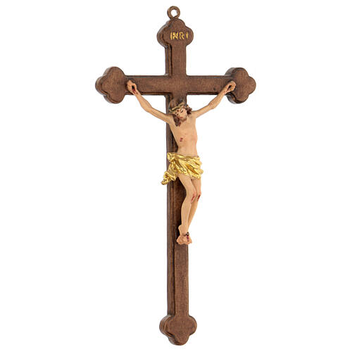 Small trifoiled crucifix 2