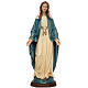 Heiligenfigur Immaculata 20 cm Ahornholz s1