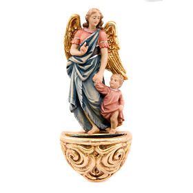 Guardian Angel with Holy water Font