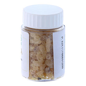 Natural perfumed incense 15g sample