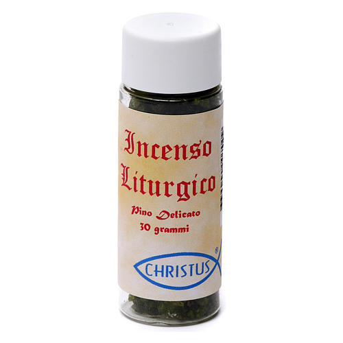 Liturgical incense delicate Pine 30g 2