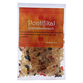 Fruit-scented incense sample 15 gr