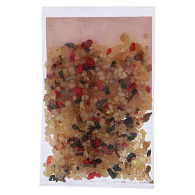 Fruit-scented incense sample 15 gr