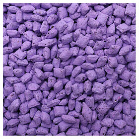 Violet incense sample 10 g CO000241