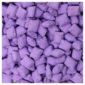 Amostras de Incenso: Amostra 10 gr de incenso litúrgico Amber art. CO000245