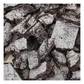 Amostras de Incenso: Amostra 10 gr de incenso grego perfume de violeta art. CO000024