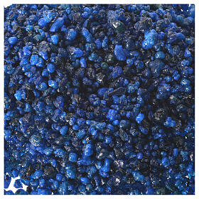 Blue Oliban incense sample 10 g CO000066