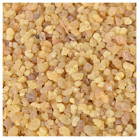 Échantillon encens éthiopien pur 10 g Olibanum grains CO000096