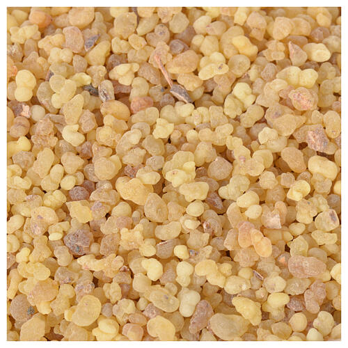 Échantillon encens éthiopien pur 10 g Olibanum grains CO000096 1