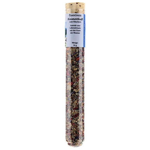 Flowery Hill incense 14 g 3