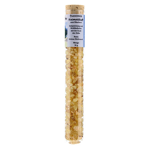 Stones and Pine incense 34 g 3