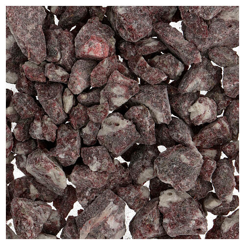 Sample of natural Greek incense Red Smyrna, CO000296 1