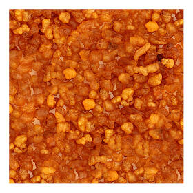 Orange scented Greek incense sample CO000327