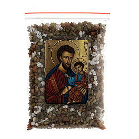 Sample of Saints' incense, Saint Joseph, 50 g