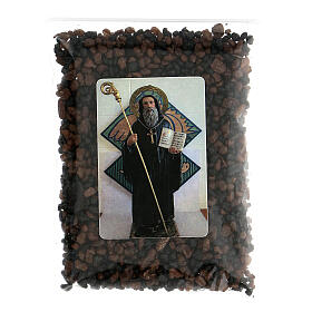 Incense sample of the Saints Saint Benedict 50g 