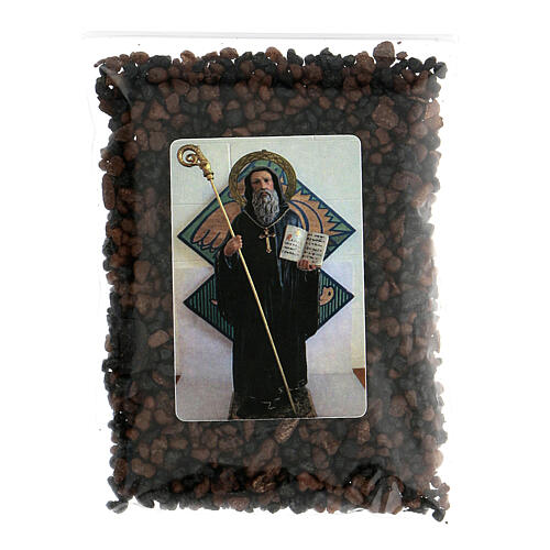 Incense sample of the Saints Saint Benedict 50g  2