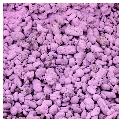 Campione incenso lillà Monaci di Betlemme 10 gr 1