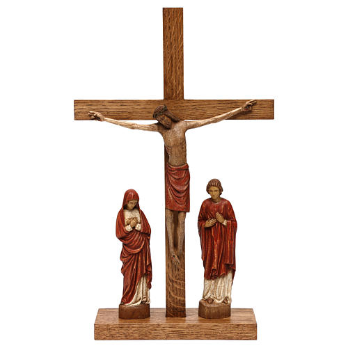 Crucifix, le calvaire Renano 1