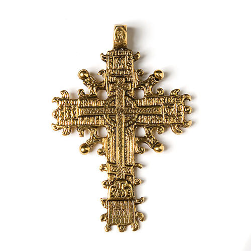 Croix pendentif,Copta 3