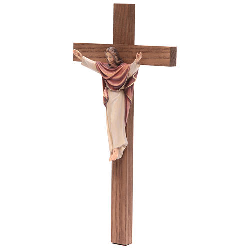 Cristo Rei cruz recta 2